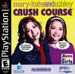 Mary-Kate and Ashley Crush Course - Playstation