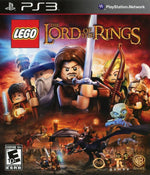 LEGO Lord Of The Rings - Playstation 3