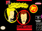 Beavis and Butthead - Super Nintendo