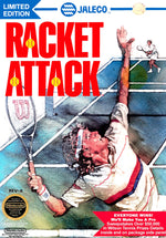Racket Attack - NES
