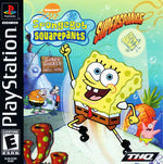 SpongeBob SquarePants Super Sponge - Playstation