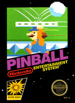Pinball - NES