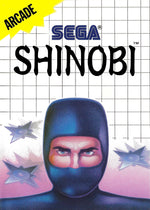 Shinobi - Sega Master System