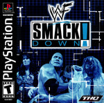 WWF Smackdown - Playstation