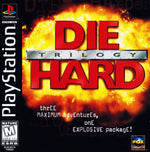 Die Hard Trilogy - Playstation