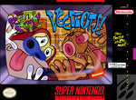 The Ren and Stimpy Show Veediots - Super Nintendo
