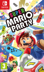 Super Mario Party - PAL Nintendo Switch
