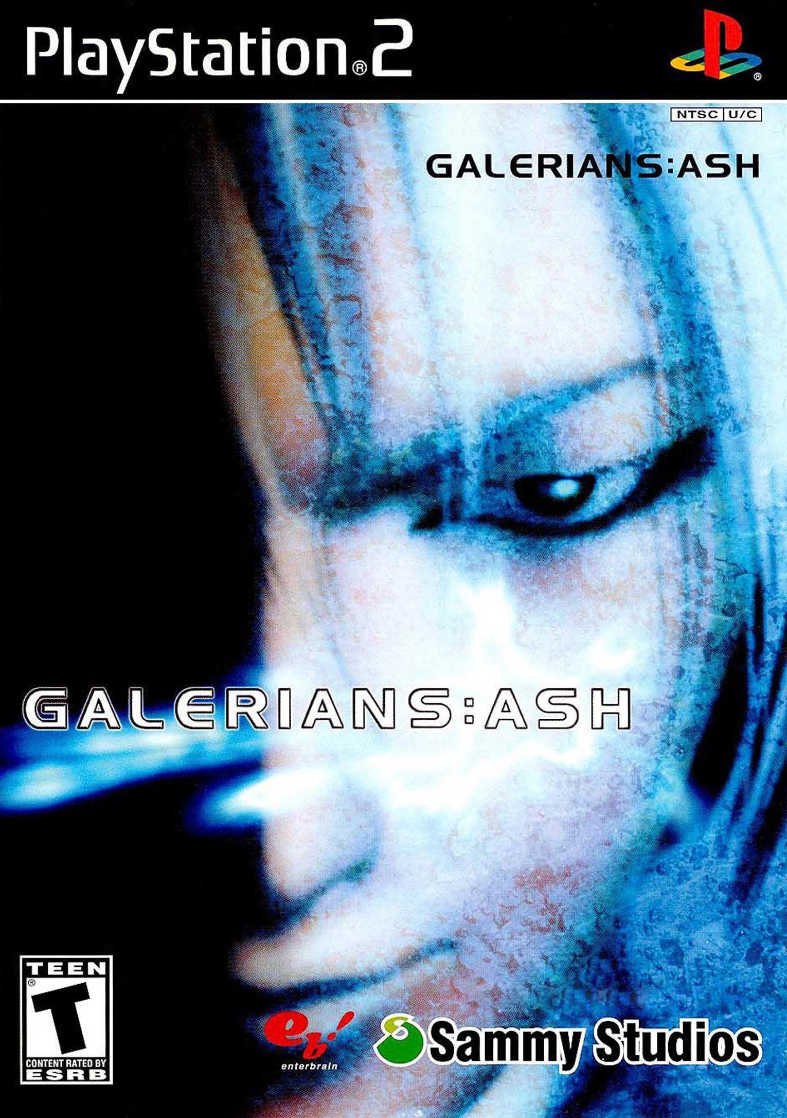Galerians Ash - Playstation 2 – Retro Island Gaming