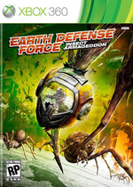 The Earth Defense Force: Insect Armageddon - Xbox 360