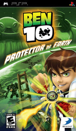 Ben 10 Protector de la Tierra - PSP