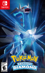 Pokemon Brilliant Diamond - Nintendo Switch