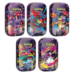 Pokémon Trading Card Game: Mega Heroes Mini Tin