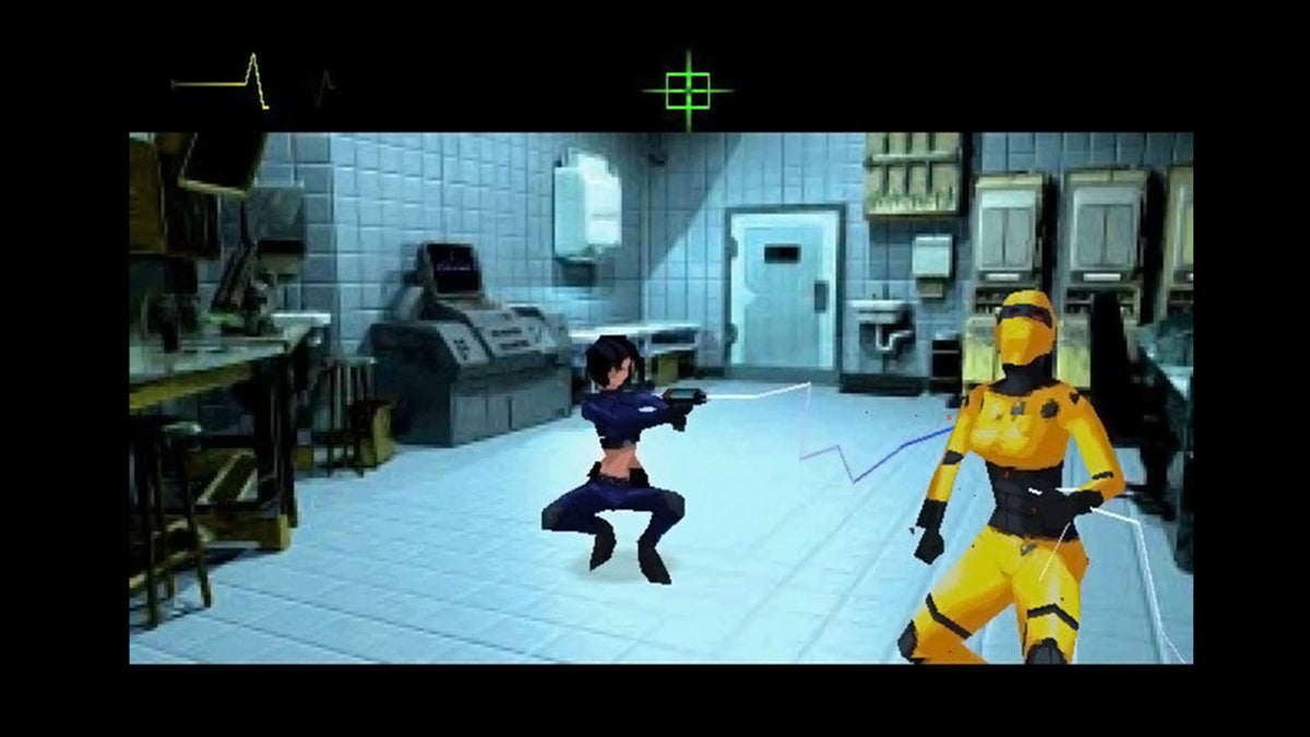 Fear Effect 2: Retro Helix - Nintendo Switch