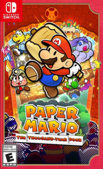 Paper Mario: The Thousand-Year Door - Nintendo Switch