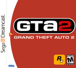 Grand Theft Auto 2 - Sega Dreamcast