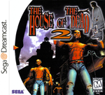 The House of the Dead 2 - Sega Dreamcast