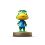 Kapp'n - Animal Crossing Series Amiibo