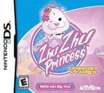 Magical Zhu Zhu Princess: Carriages & Castles - Nintendo DS
