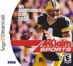 NFL Quarterback Club 2000 - Sega Dreamcast