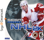 NHL 2K - Sega Dreamcast