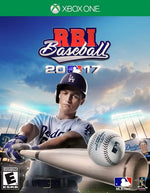 RBI Baseball 2017 - Xbox One
