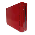 Red Nintendo Wii System - Certified Tested & Cleaned