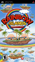 Rainbow Islands Evolution - PSP