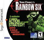 Rainbow Six - Sega Dreamcast