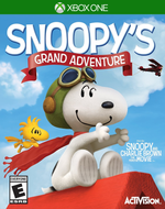 Snoopy's Grand Adventure - Xbox One