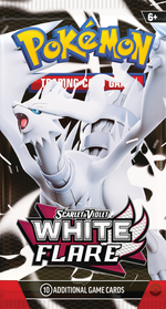 Pokémon Trading Card Game: White Flare Booster Pack