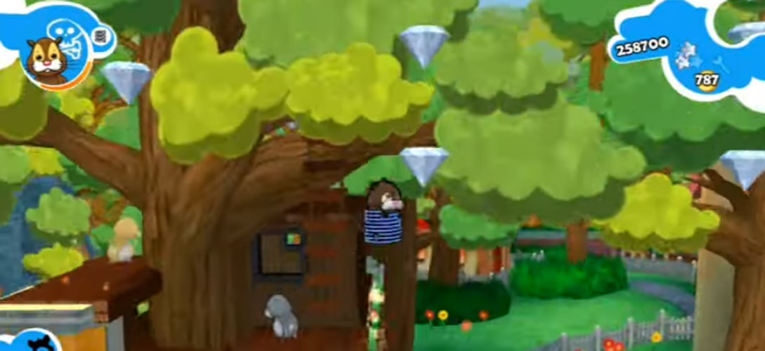 Zhu Zhu Pets 2: Featuring The Wild Bunch - Wii