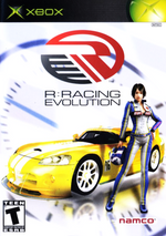 R: Racing Evolution - Xbox