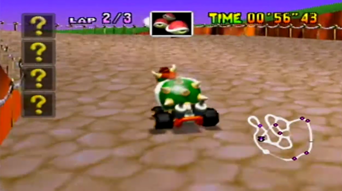 Mario Kart 64 - JP Nintendo 64 - Retro Island Gaming