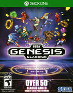 Sega Genesis Classics - Xbox One