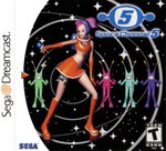 Space Channel 5 - Sega Dreamcast