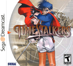 Time Stalkers - Sega Dreamcast