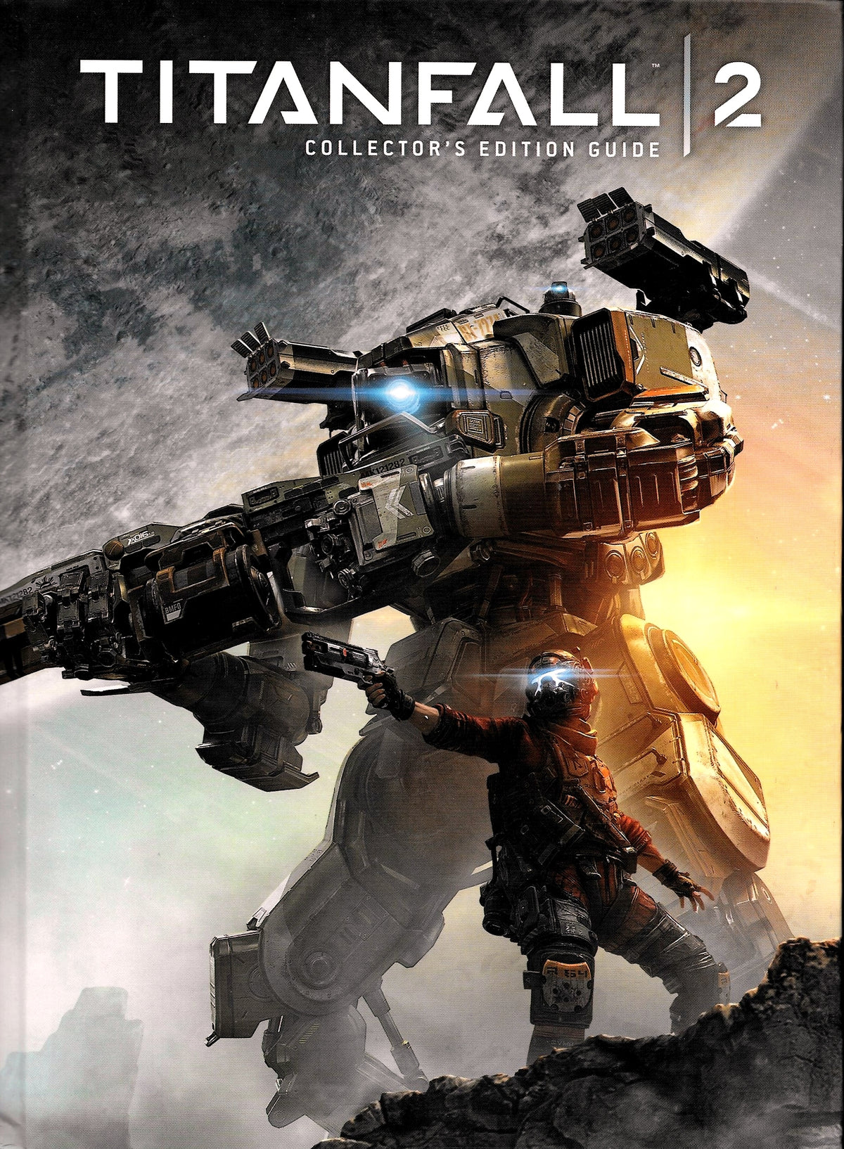 Titanfall 2 Collector's Edition Guide