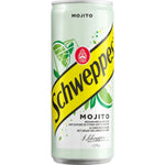 Schweppes Mojito - BOSNIA