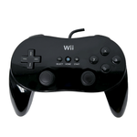 Original Wii Classic Controller Pro (OEM - Used)