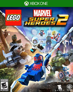 LEGO Marvel Super Heroes 2 - Xbox One