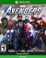 Marvel Avengers - Xbox One