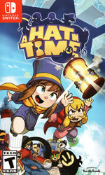 A Hat in Time - Nintendo Switch - Retro Island Gaming