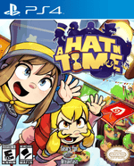 A Hat in Time - Playstation 4 - Retro Island Gaming