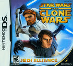 Star Wars Clone Wars Jedi Alliance - Nintendo DS
