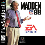 Madden 98 - Playstation