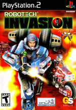 Robotech Invasion - Playstation 2