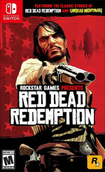 Red Dead Redemption - Nintendo Switch