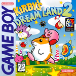 La tierra de los sueños de Kirby 2 - GameBoy