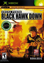 Delta Force Black Hawk Down - Xbox
