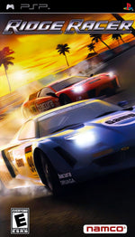 Ridge Racer - PSP